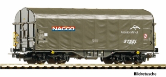  24623 - H0 - Schiebeplanenwagen Nacco, NS, Ep. VI